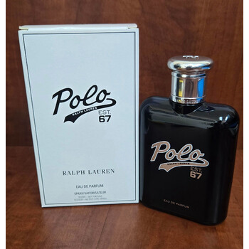 Polo 67 EDP Spray 4.2 oz Tester