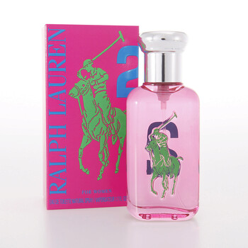Polo Big Pony 2  Ralph Lauren EDT Spray pink 1.7 oz w