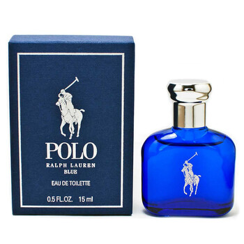 Polo Blue EDT Splash 0.5 oz