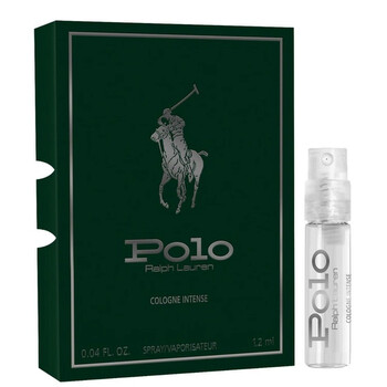 Polo Green EDT Spray 0.04 oz