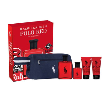 Polo Red Gift Set