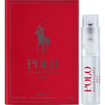Polo Red Parfum 0.04 oz