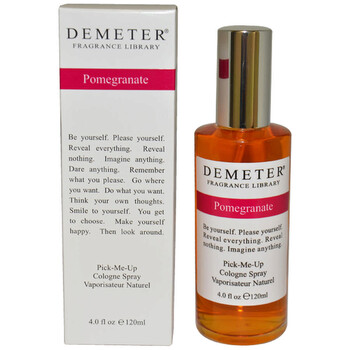 Pomegranate by Demeter for Women  4 oz Cologne Spray