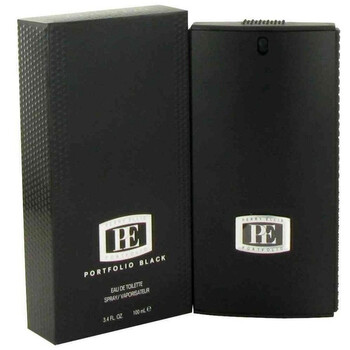 Portfolio Black EDT Spray 3.4 oz