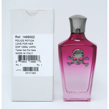 Potion Love EDP Spray 3.4 oz Tester