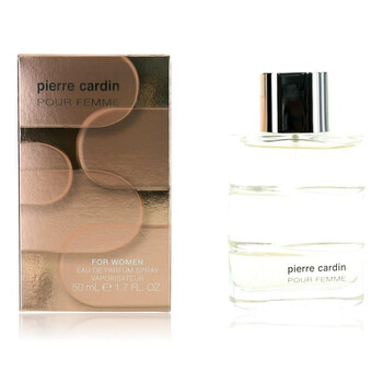 Pour Femme  Pierre Cardin EDP Spray 1.7 oz 50 ml W