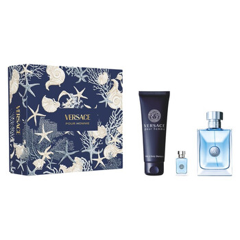 Pour Homme 3pcs EDT Gift Set