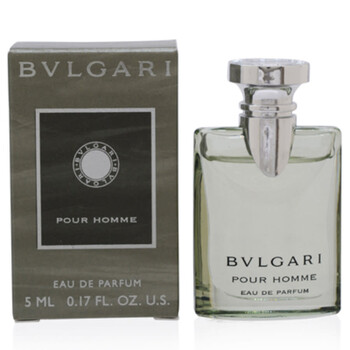 Pour Homme EDP Splash 0.17 oz