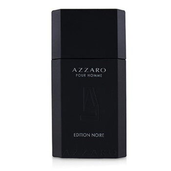 Pour Homme Edition Noire  Azzaro EDT Spray 3.4 oz 100 ml m