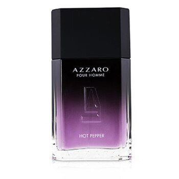 Pour Homme Hot Pepper  Azzaro EDT Spray 3.4 oz 100 ml m