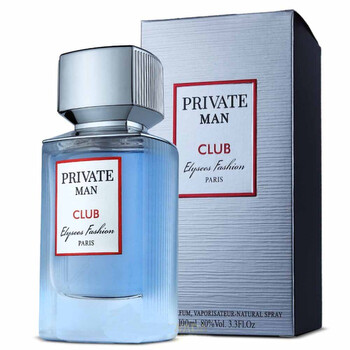 Private Man Club EDP Spray 3.4 oz