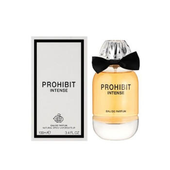 Prohibit Intense EDP Spray 3.38 oz