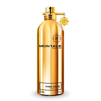 Pure Gold by Montale for  3.4 oz EDP Spray Tester