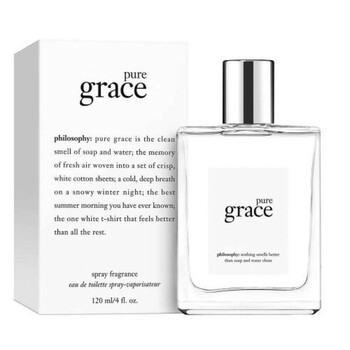 Pure Grace EDT Spray 4 oz