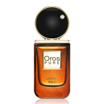Pure Leather Gold EDP Spray 3.4 oz