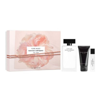 Pure Musc 3pcs EDP Gift Set