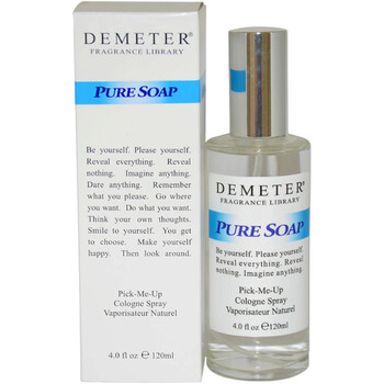 Pure Soap by Demeter for Women  4 oz Cologne Spray