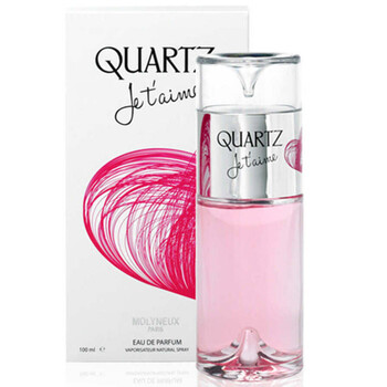 Quartz Je Taime EDP Spray 3.3 oz