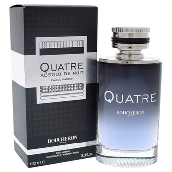 Quatre Absolu De Nuit  Boucheron EDP Spray 3.3 oz 100 ml m