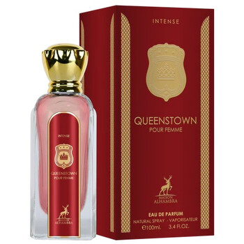 Queenstown Itense EDP Spray 3.4 oz