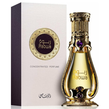 Rabwa Perfume Oil 0.6 oz