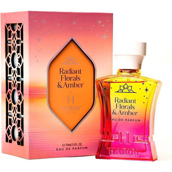 Radiant Florals  Amber EDP Spray 2.5 oz