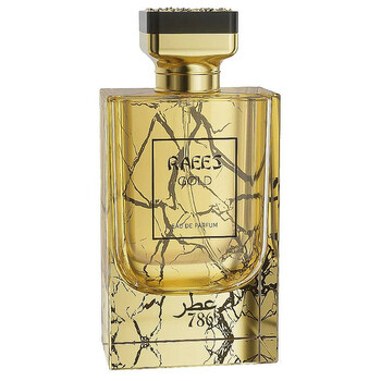 Raees Gold 786 EDP Spray 3.4 oz