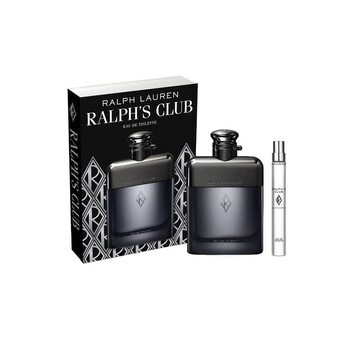 RalphS Club 2pcs EDT Gift Set