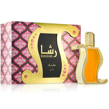 Rasha Perfume Oil 0.41 oz