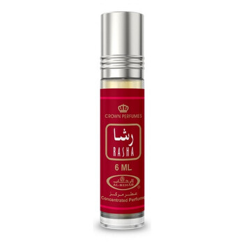 Rasha Rollerball Perfume Oil 0.2 oz
