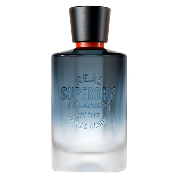 Real 01 For Him EDT Spray 3.4 oz Tester