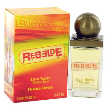 Rebelde EDT Spray 3.4 oz Kids