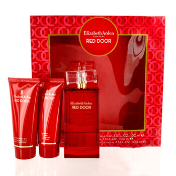 Red Door  Elizabeth Arden Set w
