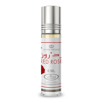 Red Rose Rollerball Perfume Oil 0.2 oz