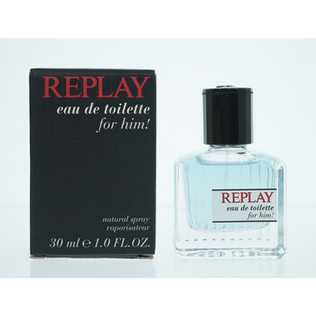 Replay for Him EDT Spray 1 oz