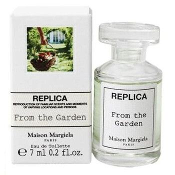 Replica From The Garden EDT 0.2 oz