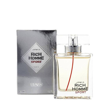 Rich Homme Sport EDT Spray 3 oz