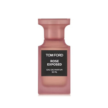 Rose Exposed EDP Spray 1.69 oz Tester