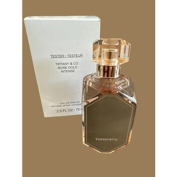 Rose Gold Intense EDP Spray 2.5 oz Tester