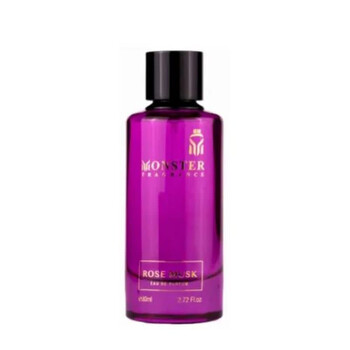 Rose Musk EDP Spray 3.38 oz Tester