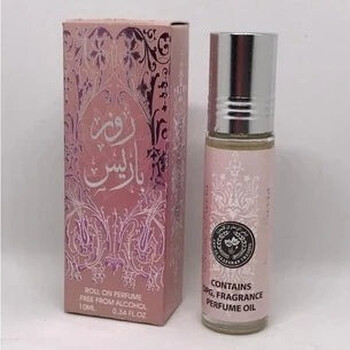 Rose Paris Rollerball Perfume Oil 0.33 oz