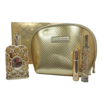 Royal Amber Gift Set
