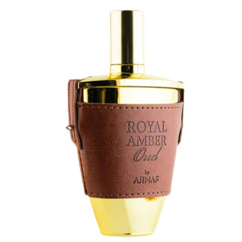 Royal Amber Oud Pour Homme Eau De Parfum 3.4 oz