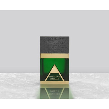 Royal Oud Emerald EDP Spray 3.4 oz