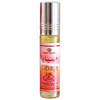 Sabaya Rollerball Perfume Oil 0.2 oz