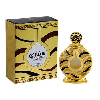 Safari Gold Perfume Oil 0.67 oz
