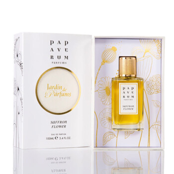 Saffron Flower EDP Spray 3.38 oz