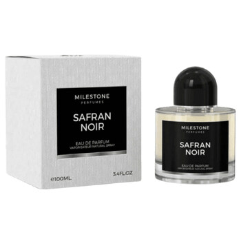 Safran Noir EDP Spray 3.4 oz