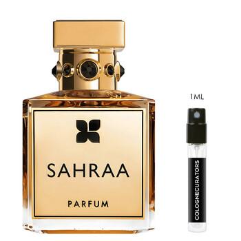 Sahraa Parfum 0.05 oz