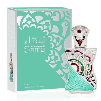 Sama Perfume Oil 0.5 oz